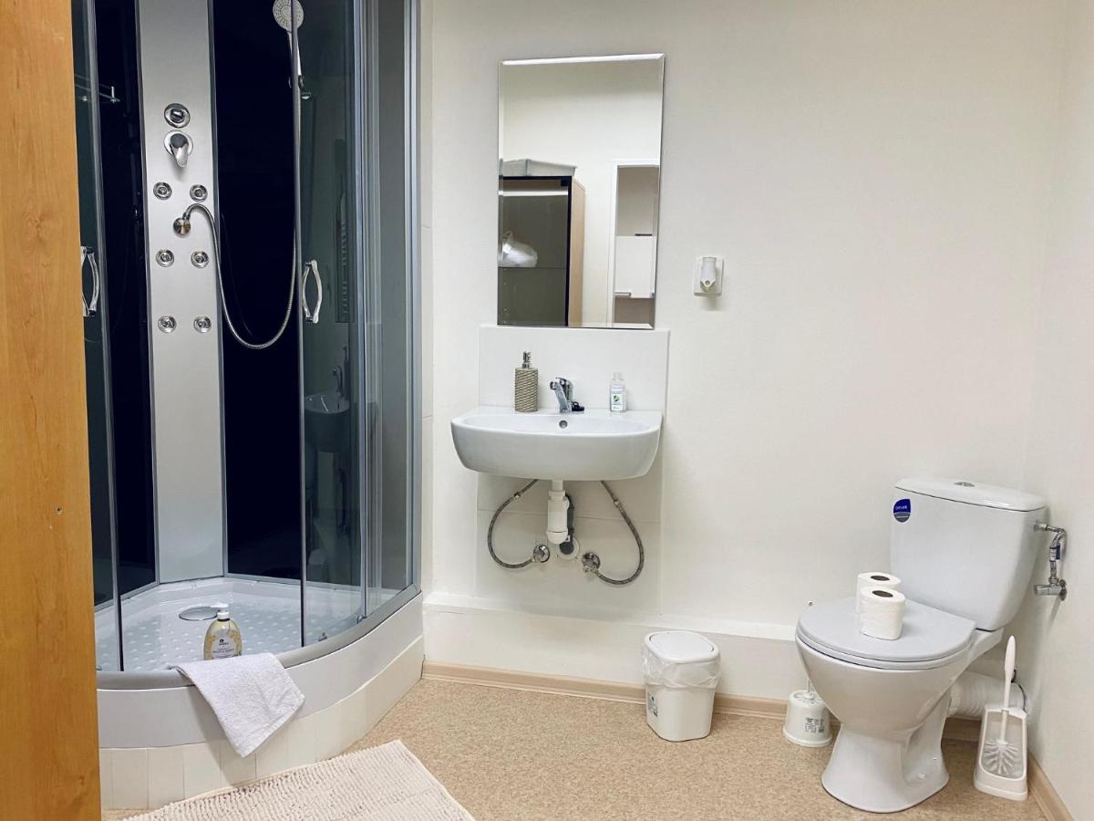 דצ'ין Beauty-Spa Apartment מראה חיצוני תמונה